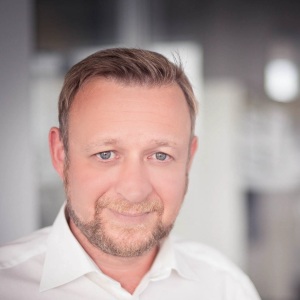 Profilbild von Hanno Amenda