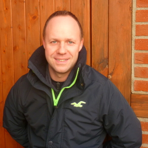 Profilbild von Hanno Schwerin