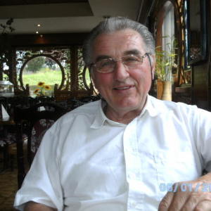 Profilbild von Hanns-Josef de Graaff