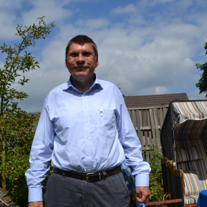 Profilbild von Hans-Christian Arndt