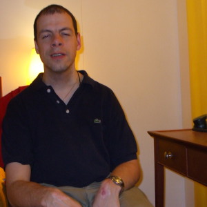 Profilbild von Hans Christian Hoelscher