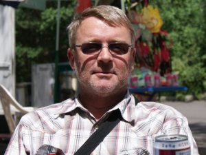 Profilbild von Hans Christian Stichler