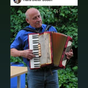 Profilbild von Hans-Dieter Boden