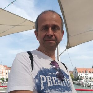 Profilbild von Hans-Dieter Kratz