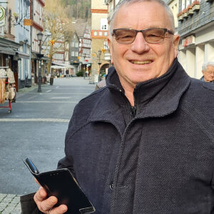 Profilbild von Hans-Dieter Mühmel