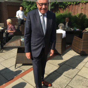 Profilbild von Hans Eike van Alste