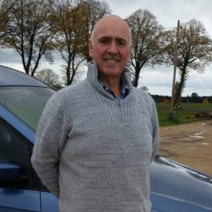 Profilbild von Hans-Georg Franz