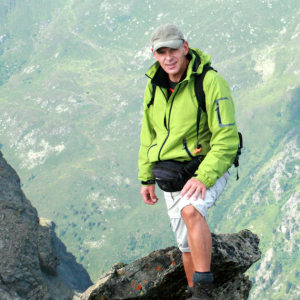 Profilbild von Hans-Georg Mäder