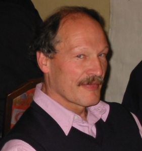 Profilbild von Hans Georg Scheiwe