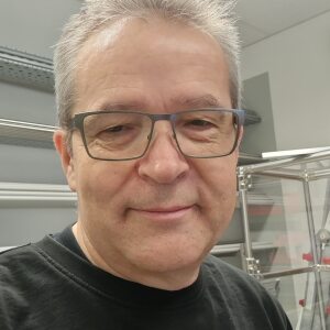 Profilbild von Hans-Georg Trittin