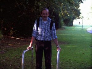 Profilbild von Hans-Georg Webers