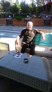 Profilbild von Hans Gerhard Gohl