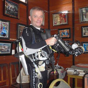 Profilbild von Hans Gert Broeder