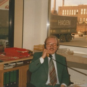 Profilbild von Hans Günter Keineke