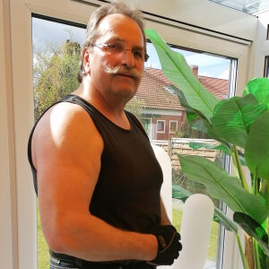 Profilbild von Hans Helmut Towé