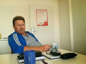 Profilbild von Hans-Holger Große