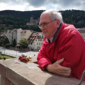 Profilbild von Hans Joachim Baatz