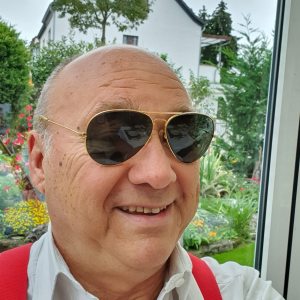 Profilbild von Hans Joachim Bender