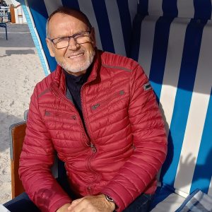 Profilbild von Hans Joachim Gerlach
