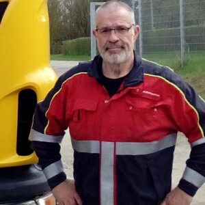 Profilbild von Hans-Joachim Klagus