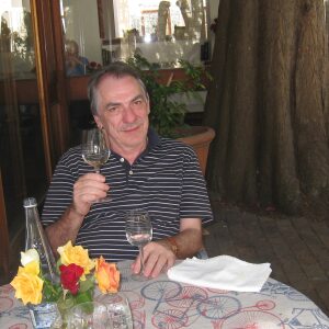 Profilbild von Hans-Joachim Klooß