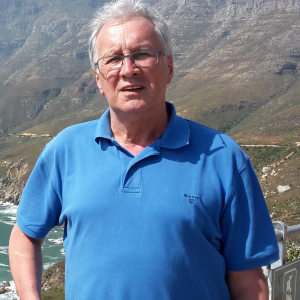 Profilbild von Hans-Joachim Pommerening