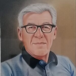 Profilbild von Hans-Joachim Riedinger