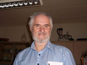 Profilbild von Hans-Joachim Suder