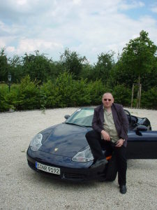 Profilbild von Hans-Joachim Töpfer