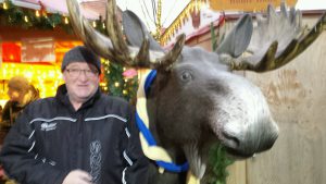 Profilbild von Hans Joachim Weber