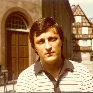 Profilbild von Hans-Joachim Wiederhold