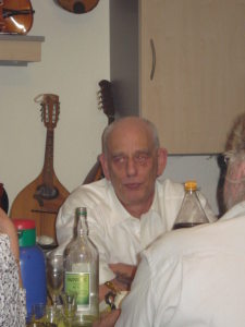 Profilbild von Hans-Joachim Zarevits- Vetter