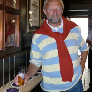 Profilbild von Hans Jochen Welter