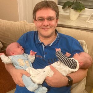 Profilbild von Hans-Jörg Erhard
