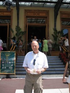 Profilbild von Hans-Jürgen Robert Straub