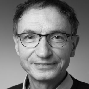 Profilbild von Hans-Jürgen Balz