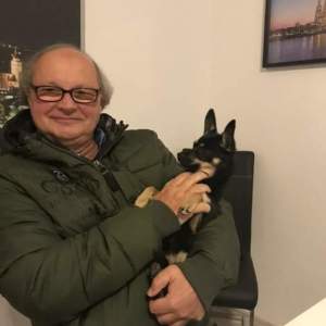 Profilbild von Hans Jürgen Bergers