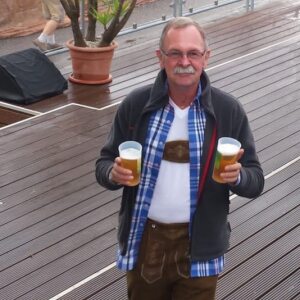 Profilbild von Hans Jürgen Bergs