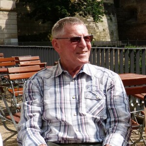 Profilbild von Hans-Jürgen Fischer