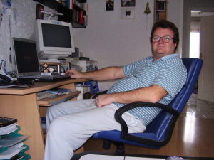 Profilbild von Hans-Jürgen Höchst