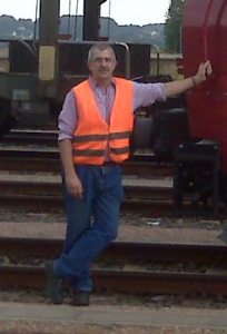Profilbild von Hans-Jürgen Horch