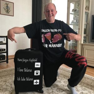 Profilbild von Hans-Jürgen Kipfstuhl