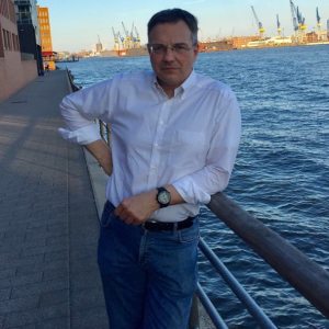Profilbild von Hans-Jürgen Kronenberg