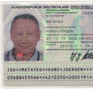 Profilbild von Hans-Jürgen Matatko
