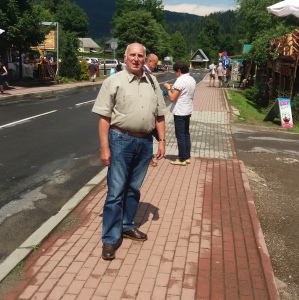 Social Media Profilbild Hans-Jürgen Metzner 