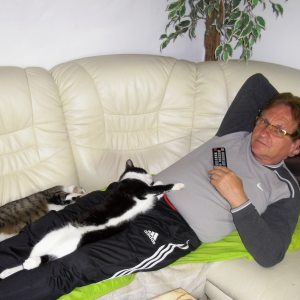 Profilbild von Hans-Jürgen Neumann