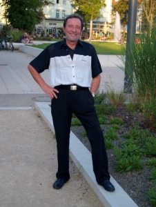 Profilbild von Hans Jürgen Respondek