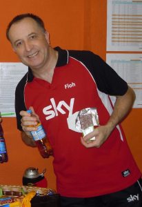 Profilbild von Hans-Jürgen Schlenk