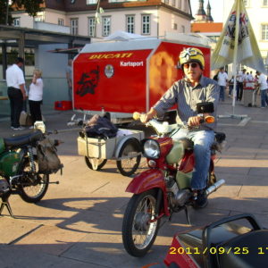 Profilbild von Hans-Jürgen Schlesinger