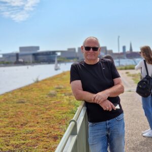Profilbild von Hans-Jürgen Scholz